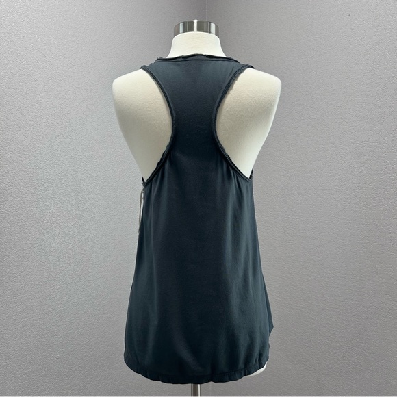 NWT Threads 4 Thought Racer Back Swing Tank - Picture 5 of 7